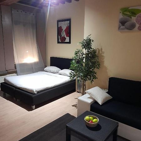 Cute,Cosy,Comfortable Studio In The Heart Of Antwerpen Apartment Luaran gambar