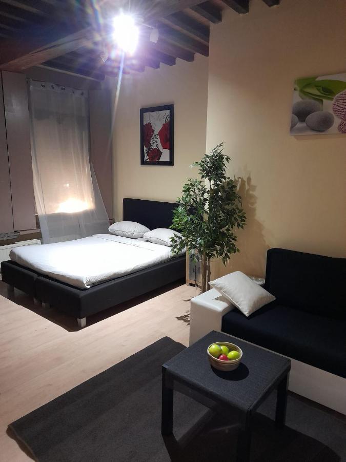 Cute,Cosy,Comfortable Studio In The Heart Of Antwerpen Apartment Luaran gambar