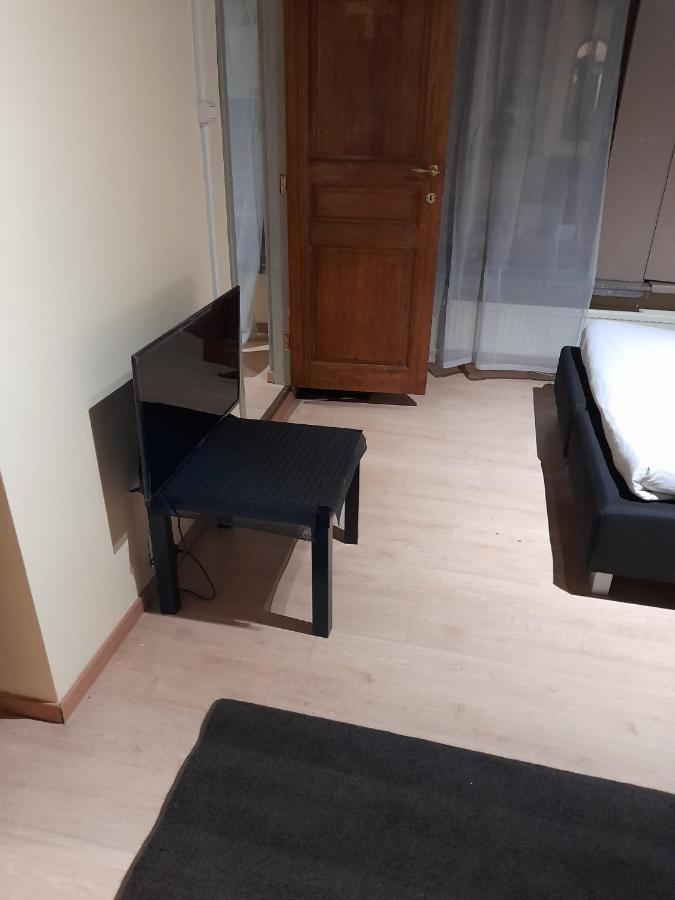 Cute,Cosy,Comfortable Studio In The Heart Of Antwerpen Apartment Luaran gambar
