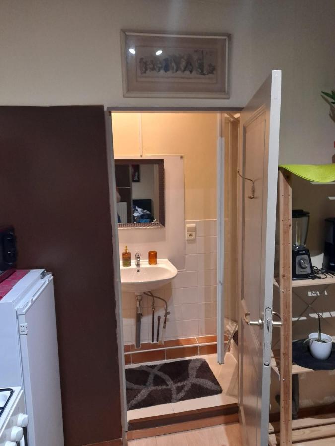 Cute,Cosy,Comfortable Studio In The Heart Of Antwerpen Apartment Luaran gambar